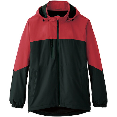 アイトス（AITOZ）　防水防寒ストレッチジャケット（男女兼用）　ＡＺ１０３１４ー００９ーＬ　【品番：AZ10314-009-L】