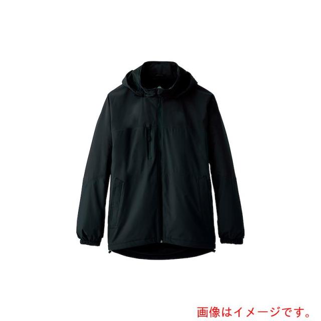 アイトス（AITOZ）　防水防寒ストレッチジャケット（男女兼用）　ＡＺ１０３１４ー０１０ーＳＳ　【品番：AZ10314-010-SS】