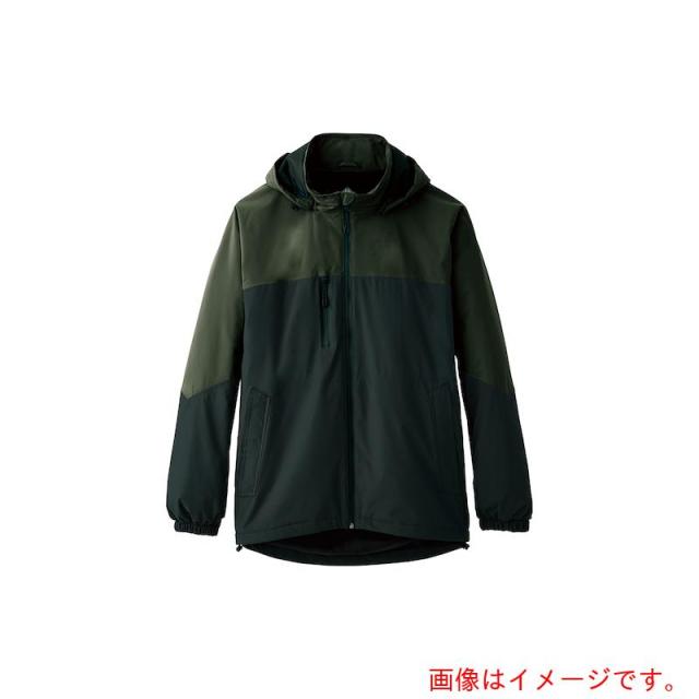 アイトス（AITOZ）　防水防寒ストレッチジャケット（男女兼用）　ＡＺ１０３１４ー０２５ーＳ　【品番：AZ10314-025-S】