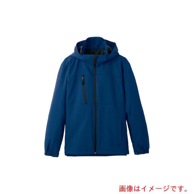 アイトス（AITOZ）　ウォッシャブル防寒ブルゾン（男女兼用）ＡＺ１０３１６　ネイビー　３Ｌ　【品番：AZ10316-008-3L】