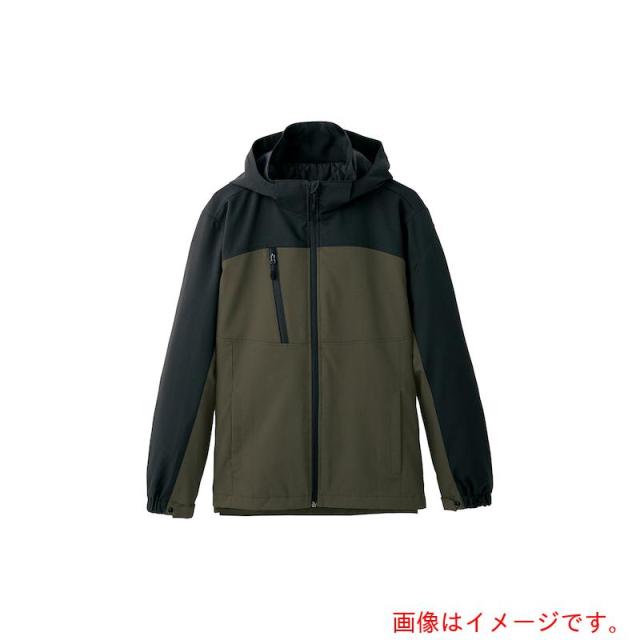 アイトス（AITOZ）　ウォッシャブル防寒ブルゾン（男女兼用）ＡＺ１０３１６　カーキ　３Ｌ　【品番：AZ10316-025-3L】