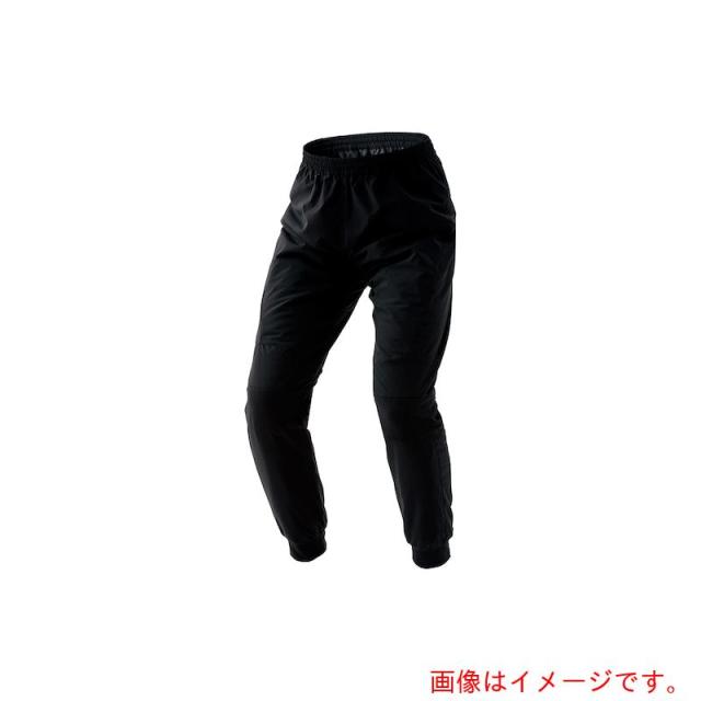 アイトス（AITOZ）　ＨＵＭＡ３Ｄストレッチ軽防寒パンツ（男女兼用）ＡＺ１０３１８　ブラック　６Ｌ　【品番：AZ10318-010-6L】