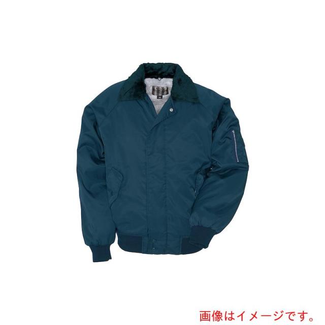 アイトス（AITOZ）　パイロットブルゾンＡＺ１０７０１　ネイビー　ＬＬ　【品番：AZ10701-008-LL】