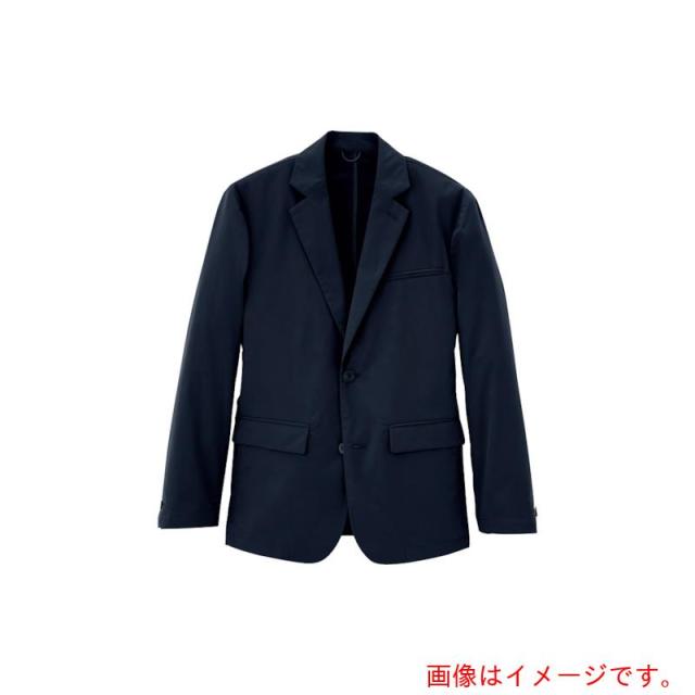 アイトス（AITOZ）　アクティブスーツ　メンズジャケット　ネイビー　３Ｌ　【品番：AZ160-008-3L】