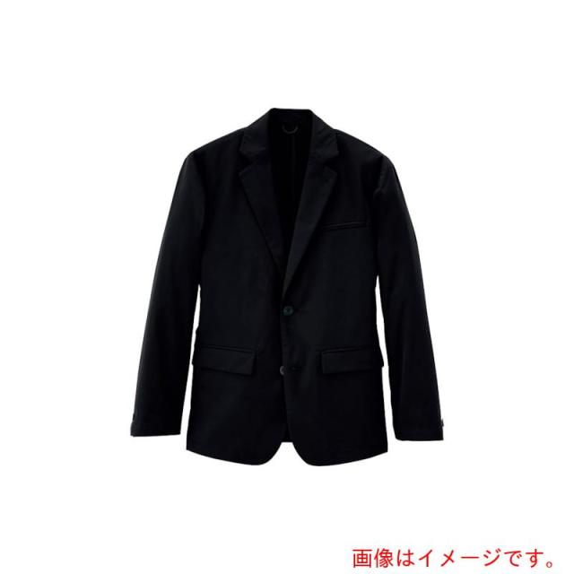 アイトス(AITOZ) アクティブスーツ メンズジャケット ブラック 3L 【品番:AZ160-010-3L】