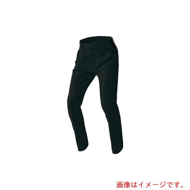 アイトス（AITOZ）　ウルトラストレッチワークパンツ（ノータック）（男女兼用）　ＡＺ２４２０　ブラック　６Ｌ　【品番：AZ2420-010-6L】