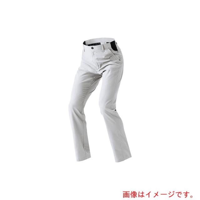 アイトス（AITOZ）　ズボン　ワークパンツ（ノータック）（男女兼用）ＡＺ４１５０　シルバーグレー　ＬＬ　【品番：AZ4150-003-LL】