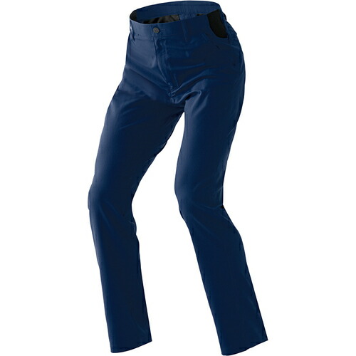 アイトス（AITOZ）　ズボン　ワークパンツ（ノータック）（男女兼用）ＡＺ４１５０　ネイビー　Ｌ　【品番：AZ4150-008-L】