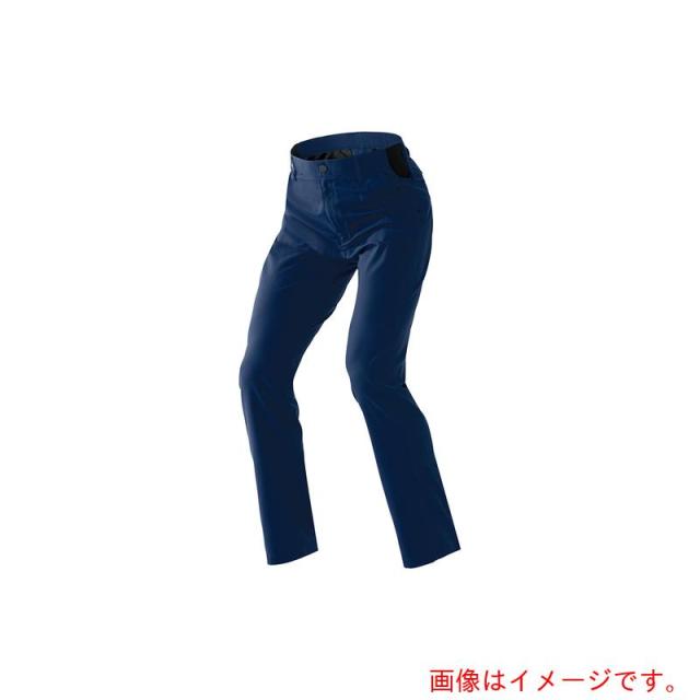 アイトス(AITOZ) ズボン ワークパンツ(ノータック)(男女兼用)AZ4150 ネイビー SS 【品番:AZ4150-008-SS】
