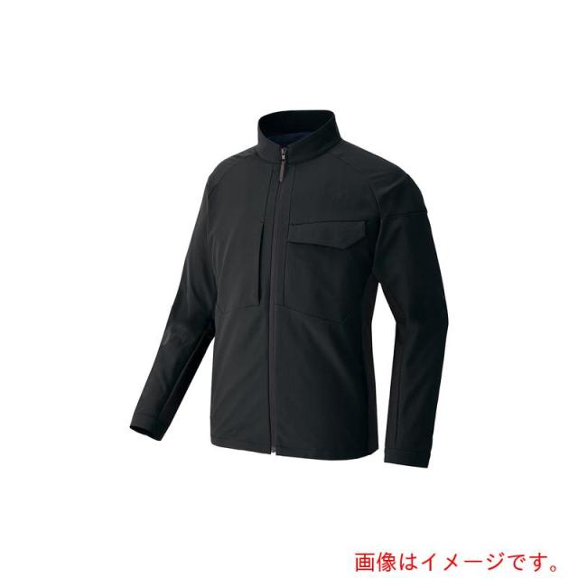 アイトス（AITOZ）　長袖ブルゾン（男女兼用）　ＴＵＬＴＥＸ　ＷＯＲＫ　ＡＺ４２３０　ブラック　４Ｌ　【品番：AZ4230-010-4L】