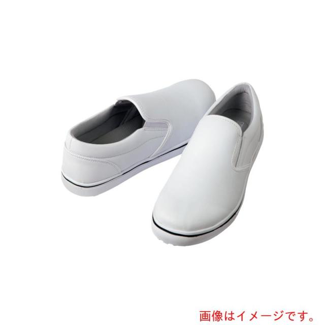 アイトス（AITOZ）　耐油耐滑スニーカーホワイト２６．０　【品番：AZ51504-001-26.0】