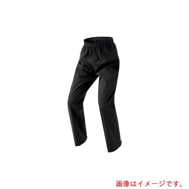 アイトス（AITOZ）　原着全天候型ストレッチパンツ（男女兼用）　ＡＺ５６２４１２　ブラック　ＬＬ　【品番：AZ562412-010-LL】