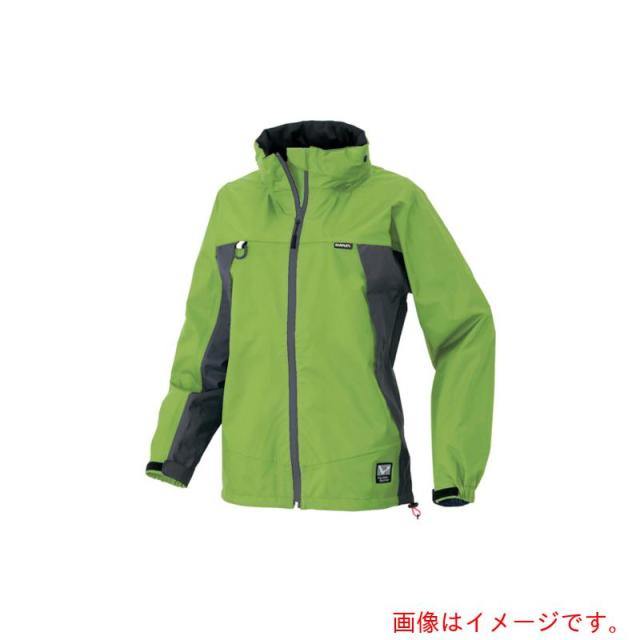 アイトス（AITOZ）　ディアプレックス　レディースジャケット　ミントグリーン　１１号（Ｌ）　【品番：AZ56312-035-11(L)】