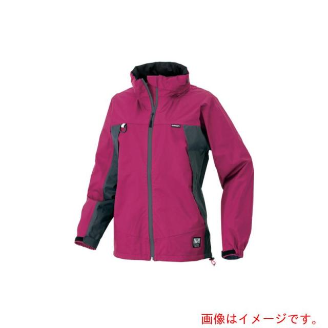 アイトス（AITOZ）　ディアプレックス　レディースジャケット　ピンク　１５号（３Ｌ）　【品番：AZ56312-060-15(3L)】