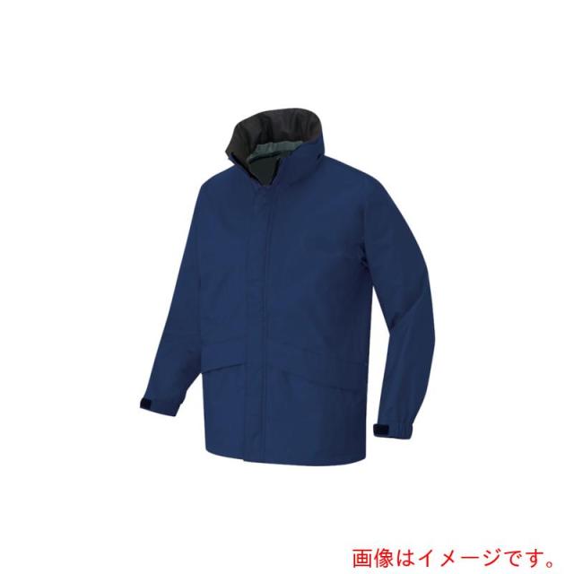 アイトス（AITOZ）　ディアプレックス　ベーシックジャケット　ネイビー　３Ｌ　【品番：AZ56314-008-3L】
