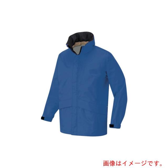 アイトス（AITOZ）　ディアプレックス　ベーシックジャケット　スチールブルー　３Ｌ　【品番：AZ56314-016-3L】