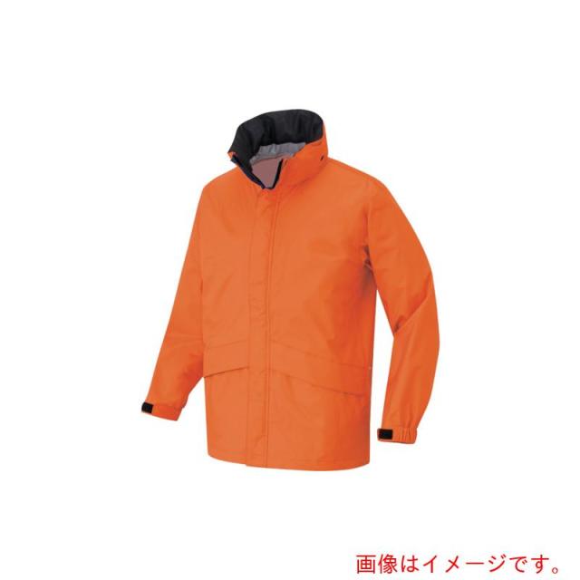 アイトス（AITOZ）　ディアプレックス　ベーシックジャケット　オレンジ　３Ｌ　【品番：AZ56314-063-3L】