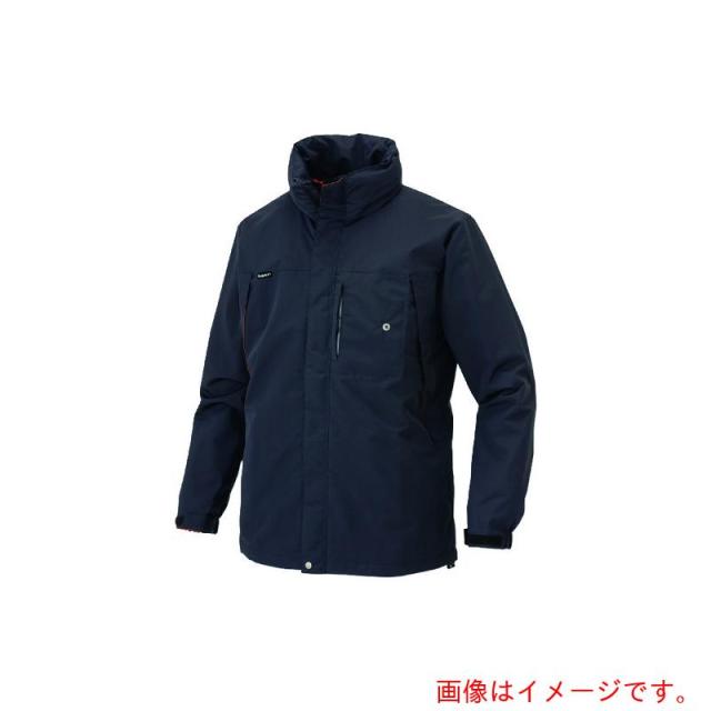 アイトス（AITOZ）　ＤＩＡＰＬＥＸ　２層レインジャケット　ブラック　【品番：AZ56315-010-M】