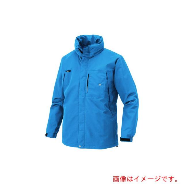 アイトス（AITOZ）　ＤＩＡＰＬＥＸ　２層レインジャケット　スチールブルー　【品番：AZ56315-016-S】