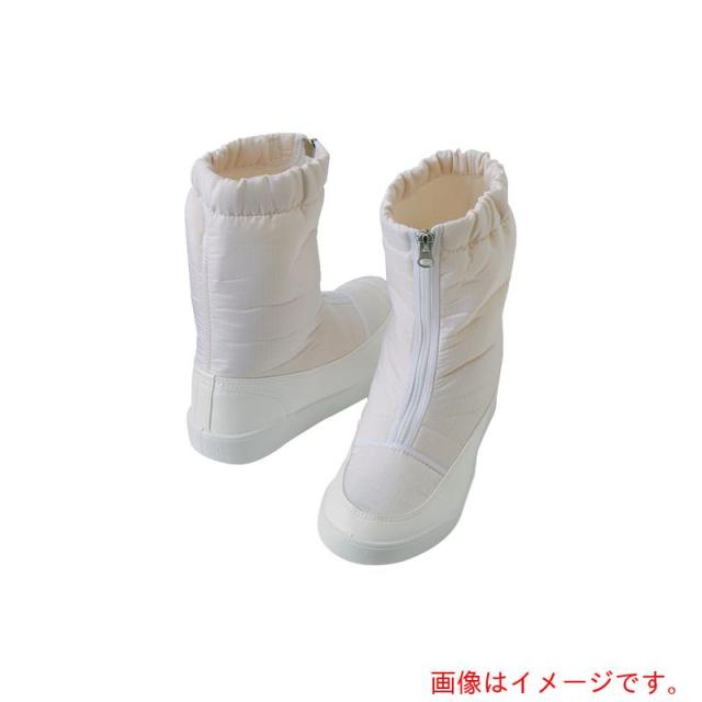 アイトス（AITOZ）　クリーンルームシューズ（ハーフブーツ）（男女兼用）　２９．０　【品番：AZ59704-101-29.0】 7,669円