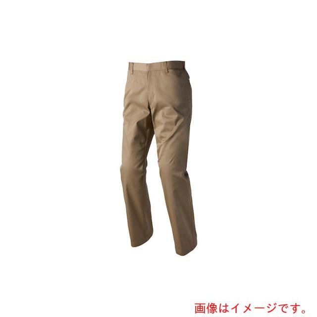 アイトス（AITOZ）　ズボン　ワークパンツ（ノータック）（男女兼用）ＡＺ６０５２０　カーキ　４Ｌ　【品番：AZ60520-025-4L】