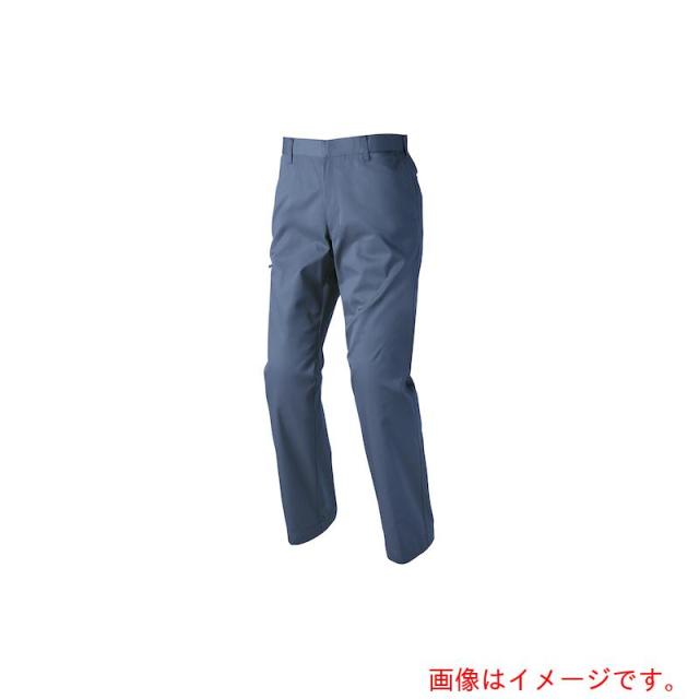 アイトス（AITOZ）　ズボン　ワークパンツ（ノータック）（男女兼用）ＡＺ６０５２０　アイアンブルー　４Ｌ　【品番：AZ60520-086-4L】