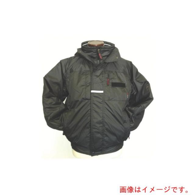 アイトス（AITOZ）　光電子本格的防寒ブルゾン　Ｌサイズ　【品番：AZ-6061-010-L】 13,553円