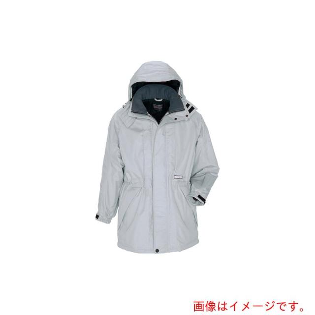 アイトス（AITOZ）　光電子防寒ブルゾン（男女兼用）　ＡＺ６１６０　グレー　３Ｌ　【品番：AZ6160-003-3L】