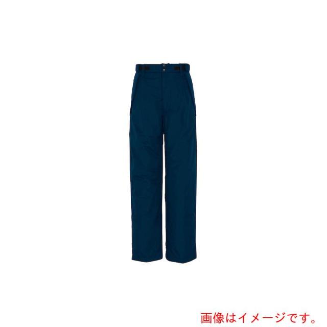 アイトス（AITOZ）　光電子防寒パンツ（男女兼用）　ＡＺ６１６２　ネイビー　５Ｌ　【品番：AZ6162-008-5L】