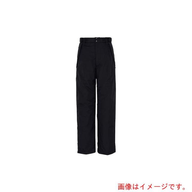 アイトス（AITOZ）　光電子防寒パンツ（男女兼用）　ＡＺ６１６２　ブラック　５Ｌ　【品番：AZ6162-010-5L】