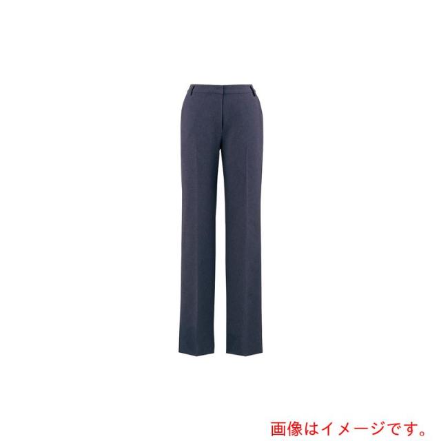 アイトス（AITOZ）　ピエ　レディースパンツＡＺ６３００１３　ブラック　１７　【品番：AZ630013-099-17】