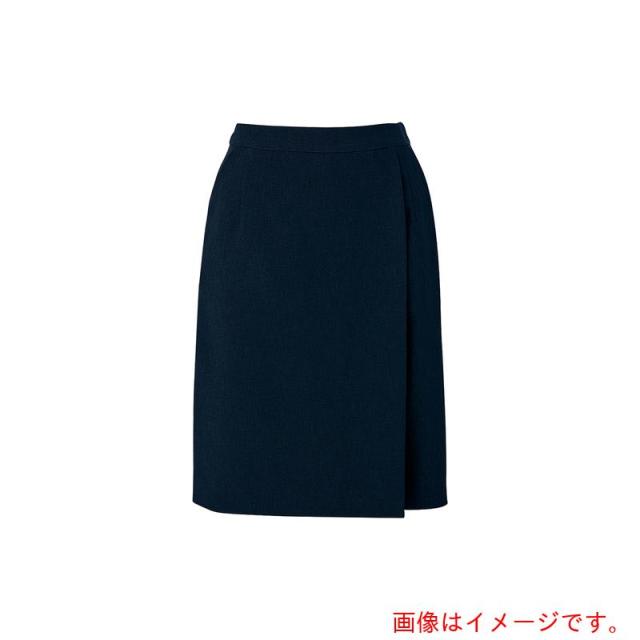 アイトス（AITOZ）　ピエ　レディースキュロットＡＺ６３００１４　ネイビー　１７　【品番：AZ630014-011-17】