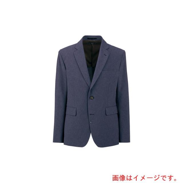 アイトス（AITOZ）　ピエ　メンズジャケットＡＺ６３００５０　ブルーグレー　５Ｌ　【品番：AZ630050-090-5L】