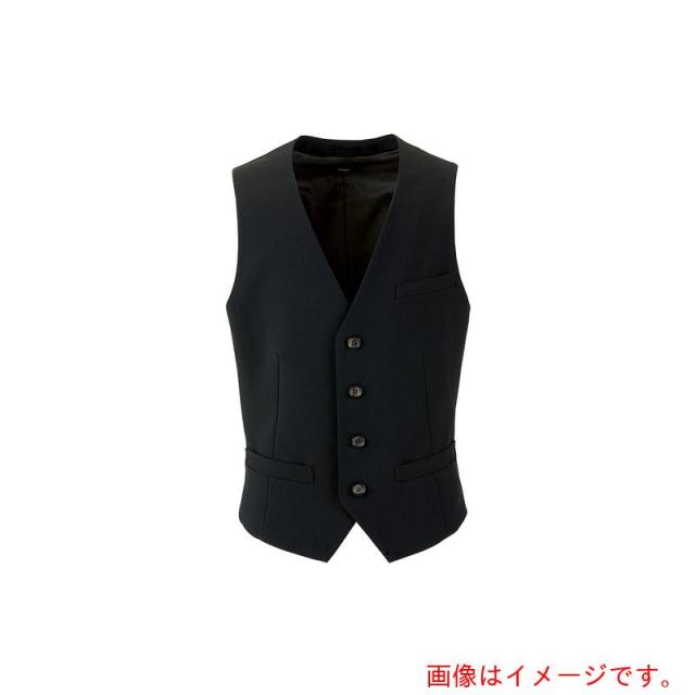 アイトス（AITOZ）　ピエ　メンズベストＡＺ６３００５１　ブラック　３Ｌ　【品番：AZ630051-099-3L】