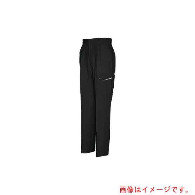 アイトス（AITOZ）　ズボン　カーゴパンツＡ（２タック）ＡＺ６５５４　ブラック×シルバーグレー　１２５　【品番：AZ6554-010-125】 5,496円