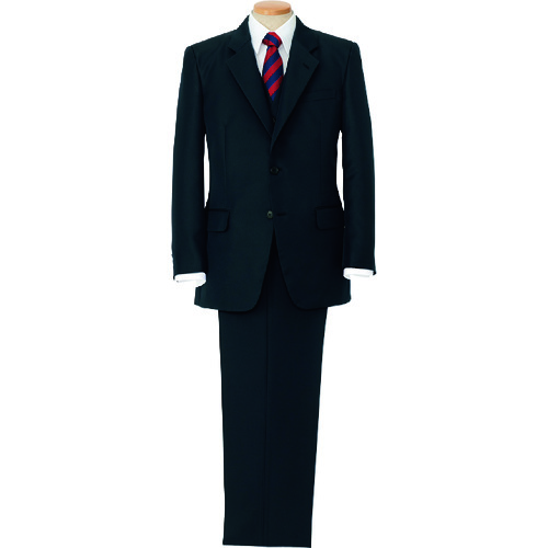 アイトス（AITOZ）　ブレザー（センターベント）　２０８（Ｂ体）ネイビー　Ｂ６　【品番：154-208-B6】