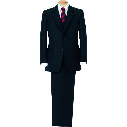 アイトス（AITOZ）　ブレザー（センターベント）　３０８（ＡＢ体）ネイビー　ＡＢ３　【品番：154-308-AB3】