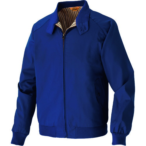 アイトス（AITOZ）　ブルゾン　ネイビー　３Ｌ　【品番：2110-008-3L】