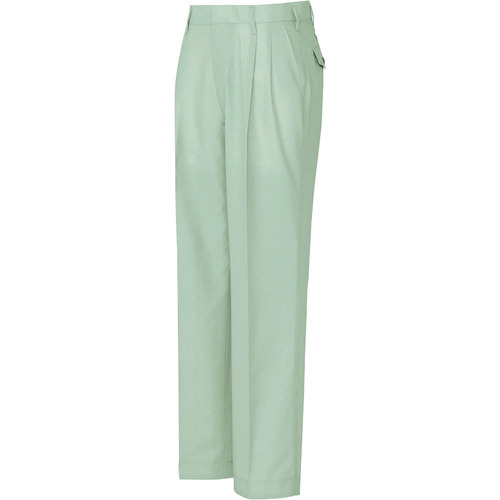 アイトス（AITOZ）　ワークパンツ（２タック）　アースグレー　７３　【品番：232-003-73】