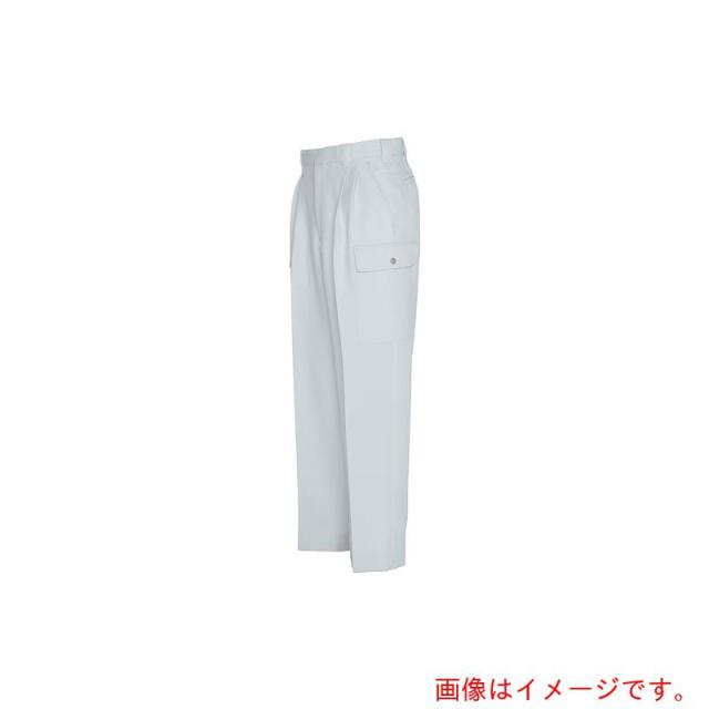 アイトス（AITOZ）　ズボン　カーゴパンツＢ（２タック）ＡＺ６５６４　シルバーグレー　１３０　【品番：AZ6564-003-130】