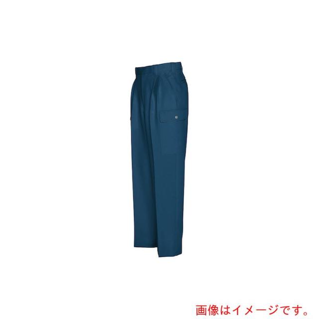 アイトス（AITOZ）　ズボン　カーゴパンツＢ（２タック）ＡＺ６５６４　フォレストネイビー　１３０　【品番：AZ6564-088-130】