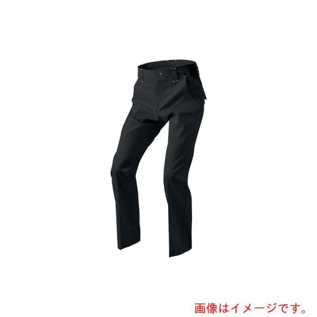 アイトス（AITOZ）　ムービンカット　ノータック春夏ワークパンツ　チャコールグレー　Ｍ　【品番：AZ6850-014-M】
