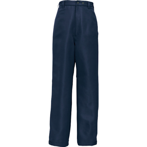 アイトス（AITOZ）　防寒パンツ　ネイビー　Ｌ　【品番：AZ8462-008-L】