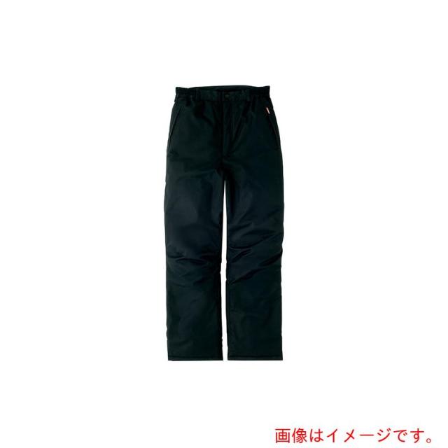 アイトス（AITOZ）　防寒パンツ（男女兼用）ＡＺ８４７２　ブラック　４Ｌ　【品番：AZ8472-010-4L】