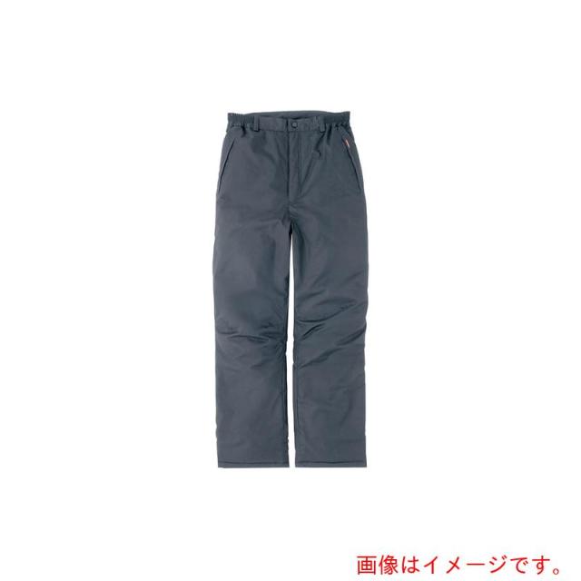 アイトス（AITOZ）　防寒パンツ（男女兼用）ＡＺ８４７２　チャコール　ＬＬ　【品番：AZ8472-014-LL】