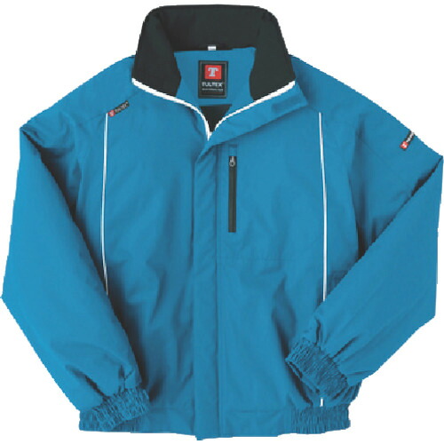 アイトス（AITOZ）　防風防寒ブルゾン　ＴＵＬＴＥＸ　ターコイズ　３Ｌ　【品番：AZ-8476-027-3L】