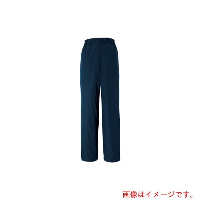 アイトス（AITOZ）　防寒パンツ　ネイビー　４Ｌ　【品番：AZ8562-008-4L】