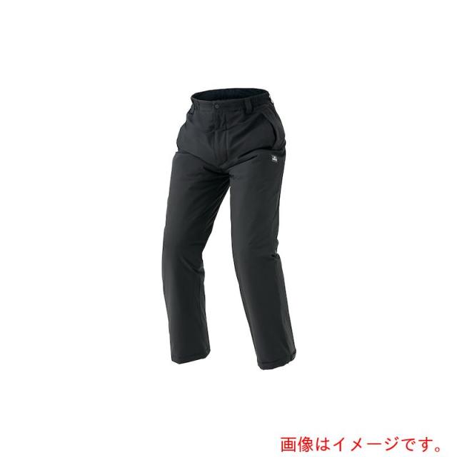 アイトス（AITOZ）　ＨＵＭＡ３Ｄストレッチ防寒パンツブラック５Ｌ　【品番：AZ8577-010-5L】