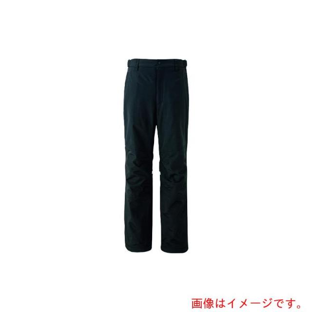 アイトス（AITOZ）　防水防寒パンツブラック　【品番：AZ8877-010-S】
