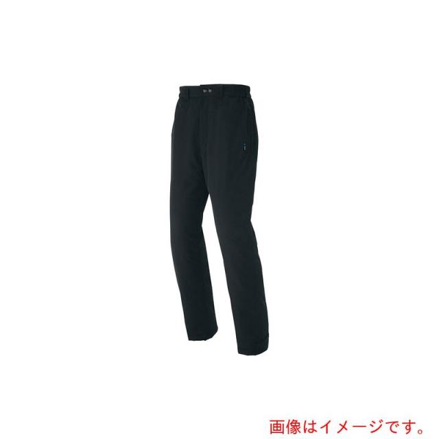 アイトス（AITOZ）　防寒パンツ（男女兼用）ＡＺ８９７２　裏地アルミ配合ＰＵプリント　チャコール　ＳＳ　【品番：AZ8972-114-SS】 6,976円
